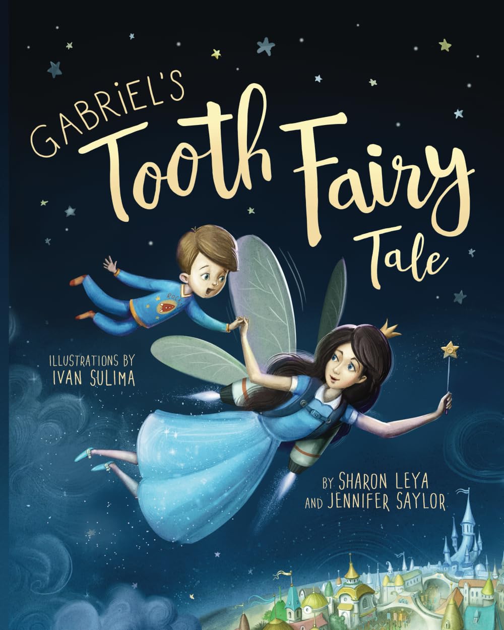 Gabriel's Tooth Fairy Tale