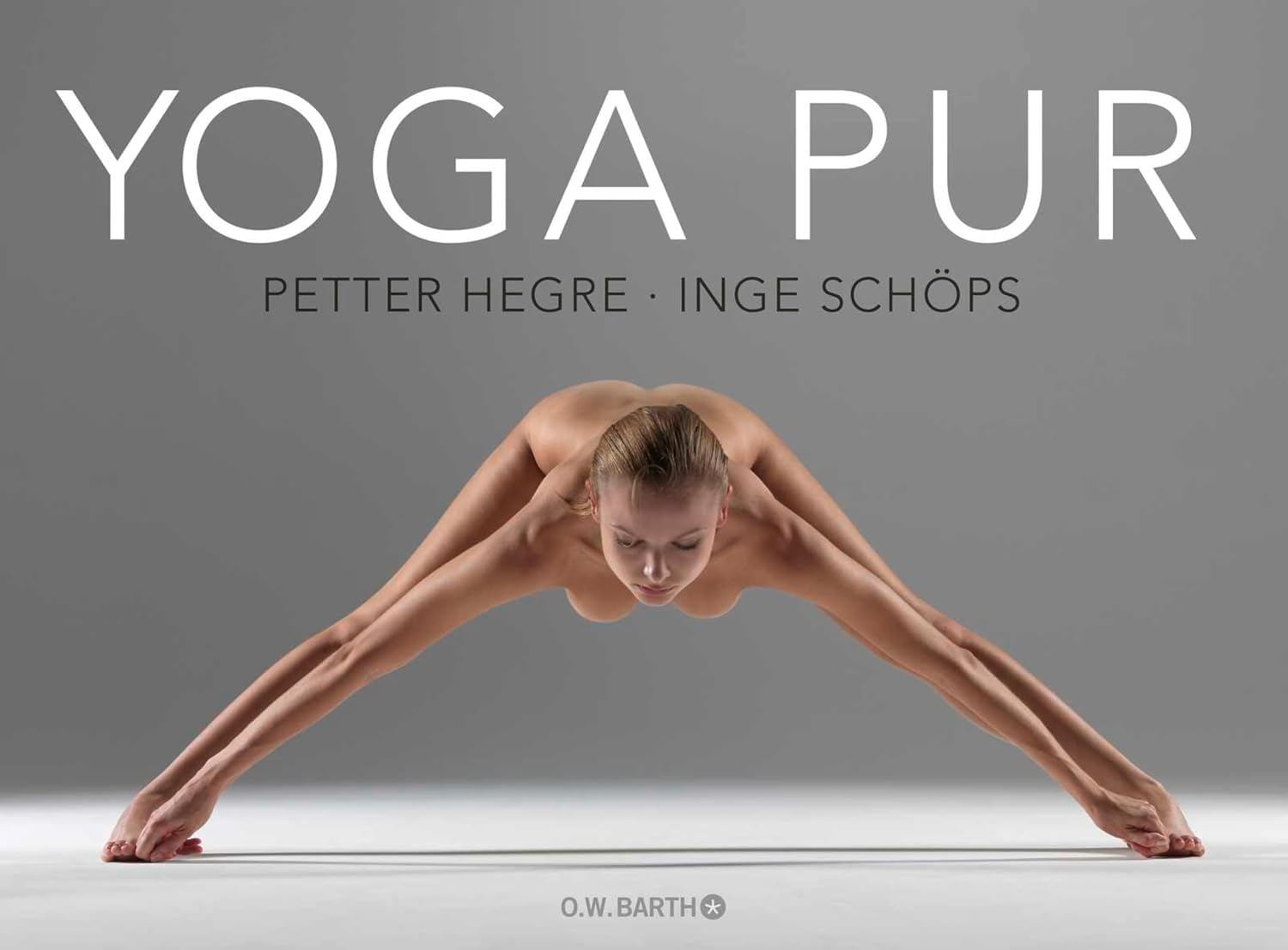 Yoga pur: Zeitlose Weisheit und pure Ästhetik (German Edition)