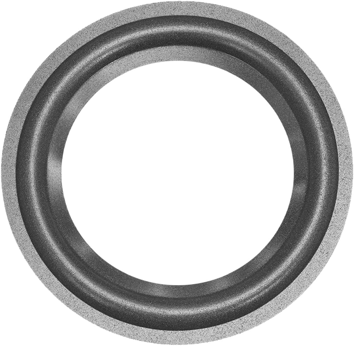 Rebower Speaker Foam Edge Surround Rings Rubber Perforated