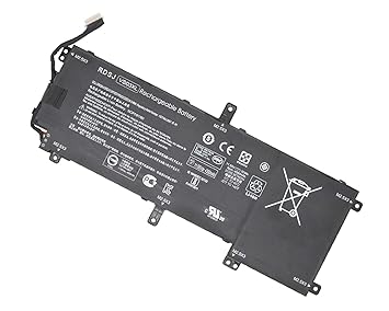 TravisLappy Laptop Battery Compatible with HP Envy VS03XL 15-AS000 Series 15-as001ng/15-as014wm/15-as025TU/15-as027TU/15-as032TU/15-as101ng (849047-541 849313-850 HSTNN-UB6Y)
