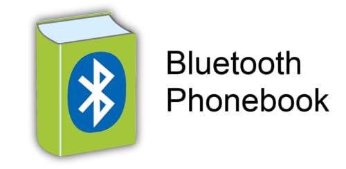 Bluetooth Phonebook
