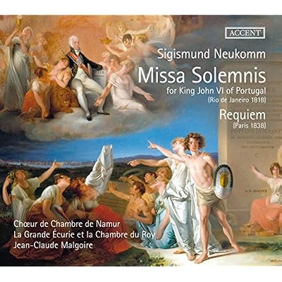 Sigismund Neukomm - Missa Solemnis & Requiem