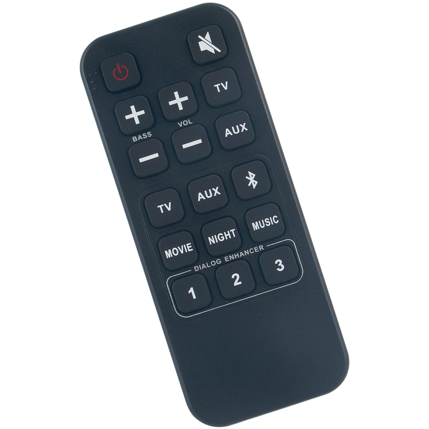 DENON DHT-S316 サウンドバー+リモコン Amazon | RC-1230 交換用リモコン Denon ホームシアター サウンドバー