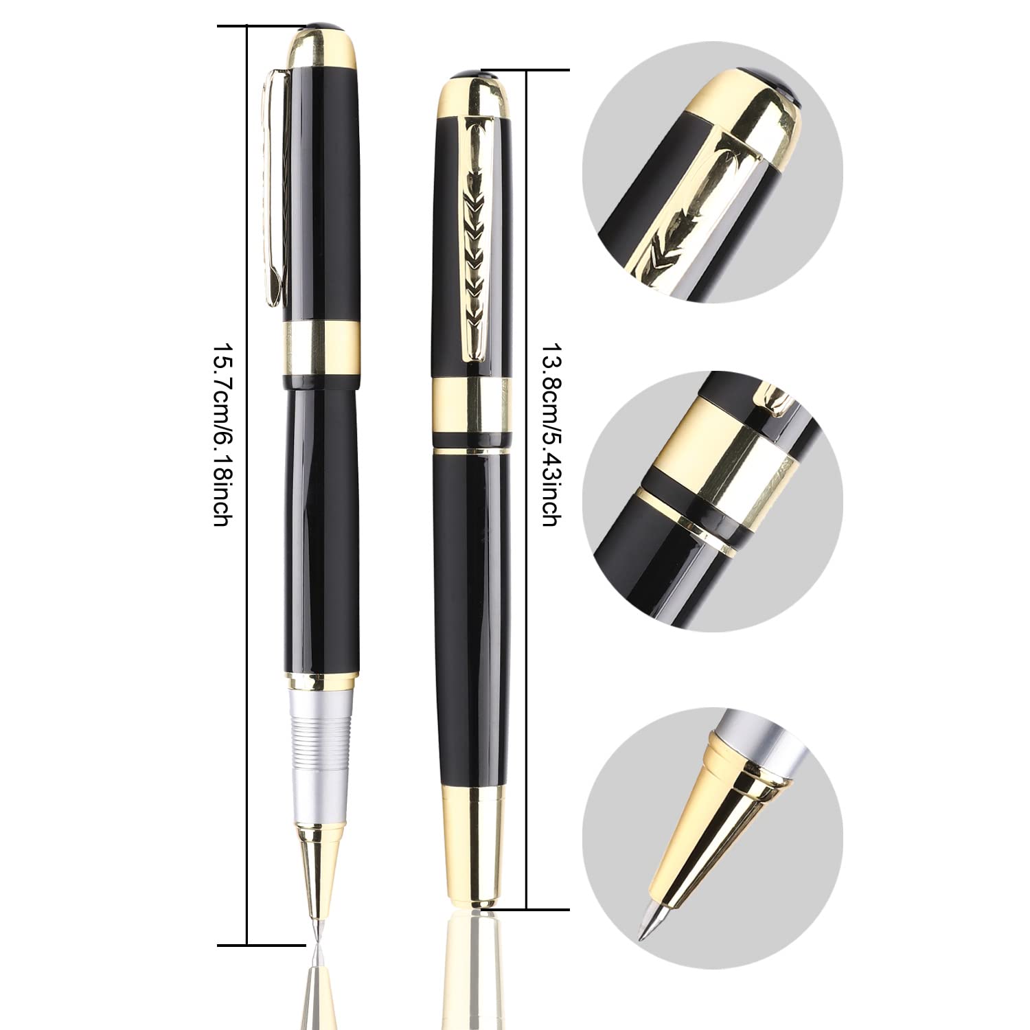 ハンドメイド　イブキ　伊吹　回転式ボールペン　G2　ゴールド　高級 ハンドメイド イブキ 伊吹 回転式ボールペン G2 ゴールド 高級