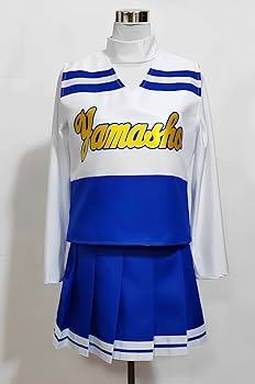 Amazon.co.jp: [cosplay2018] 三重県 宇治山田商業高校チア