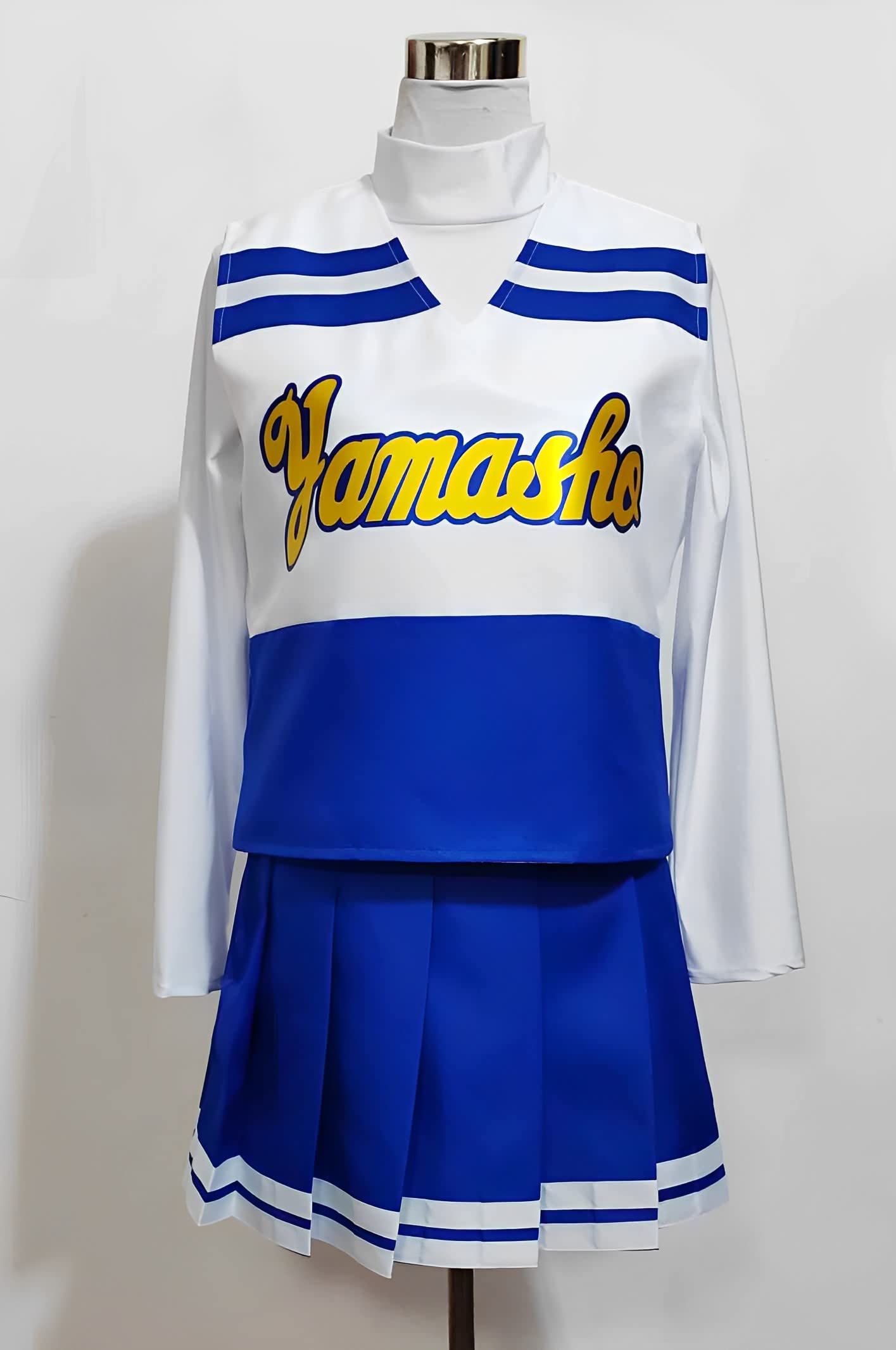 Amazon.co.jp: [cosplay2018] 三重県 宇治山田商業高校チア