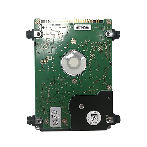 Miniatura 6 de Tornillos de absorción de impactos de disco duro de 3.5 pulgadas, tornillos de disco duro, kit de arandela de goma para absorción de golpes, 12