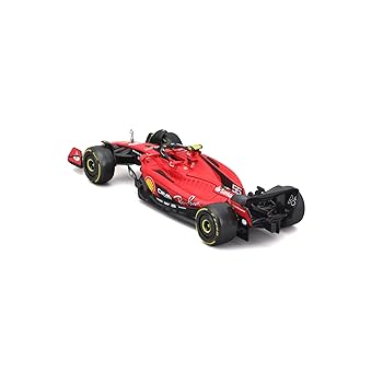 ブラーゴ 1/43 「フェラーリ カリフォルニア コンバーチブル」赤 Bburago Red Ferrari California ( Convertible ) Race + Play