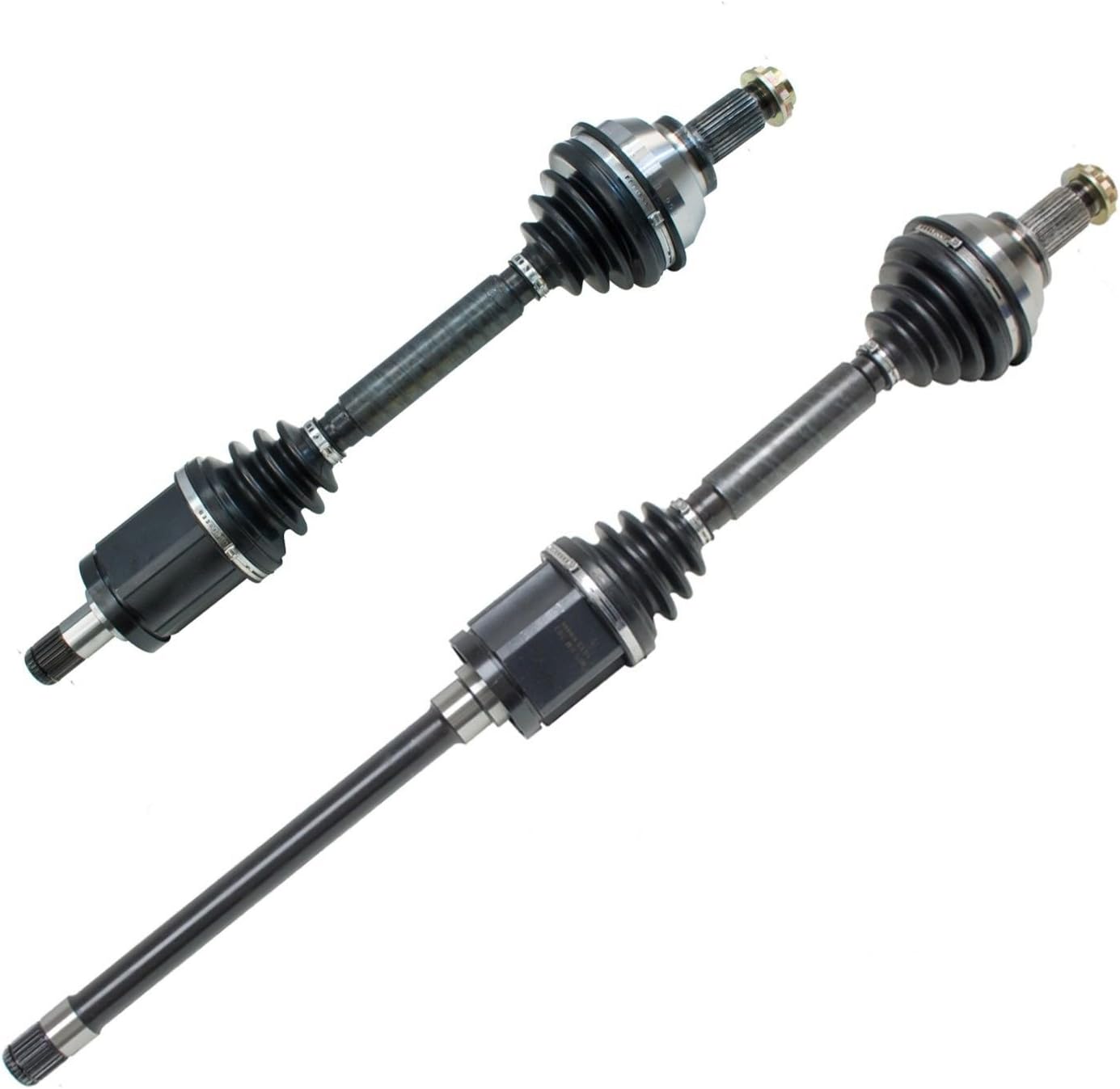 Amazon.com: DTA BW21052106 front Left Right Pair - 2 New Premium CV ...