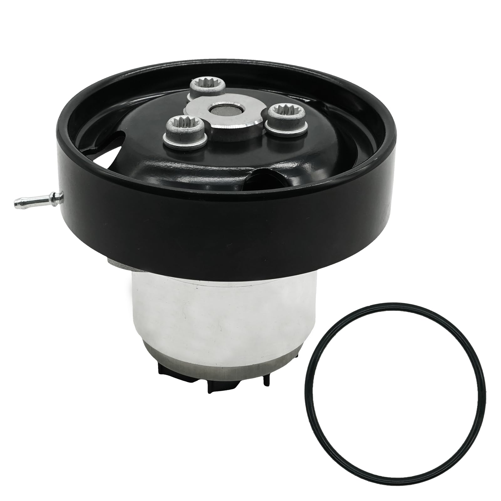 Photo 1 of 95810603300 Water Pump With O-Ring for Volkswagen Atlas 3.6L 2018-2020,for Touareg V6 3.6 7P 2011-2017,Atlas Cross Sport V6 3.6L 2020 95810603302 03H121008K 03H121008M