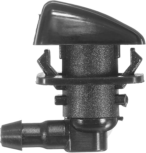 Miniatura 6 de Kit de pulverización de limpiaparabrisas delantero compatible con Ford Focus 2008-2011 Edge 2007-2011 Edge 2007-2010 Lincoln MKX Base Premium Sport