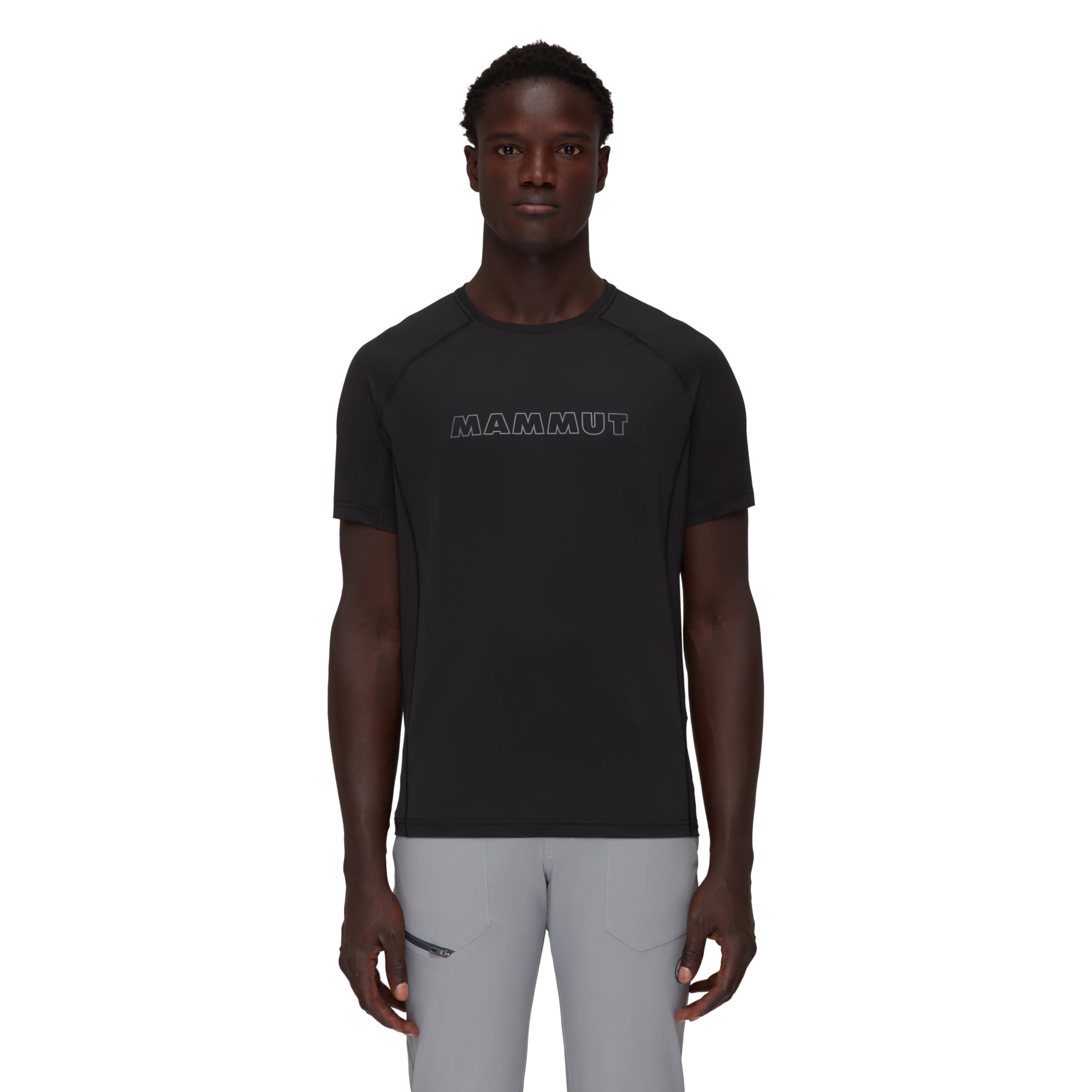 Mammut Selun FL - Camiseta para Hombre con Logotipo Camiseta Hombre (Pack de 1)