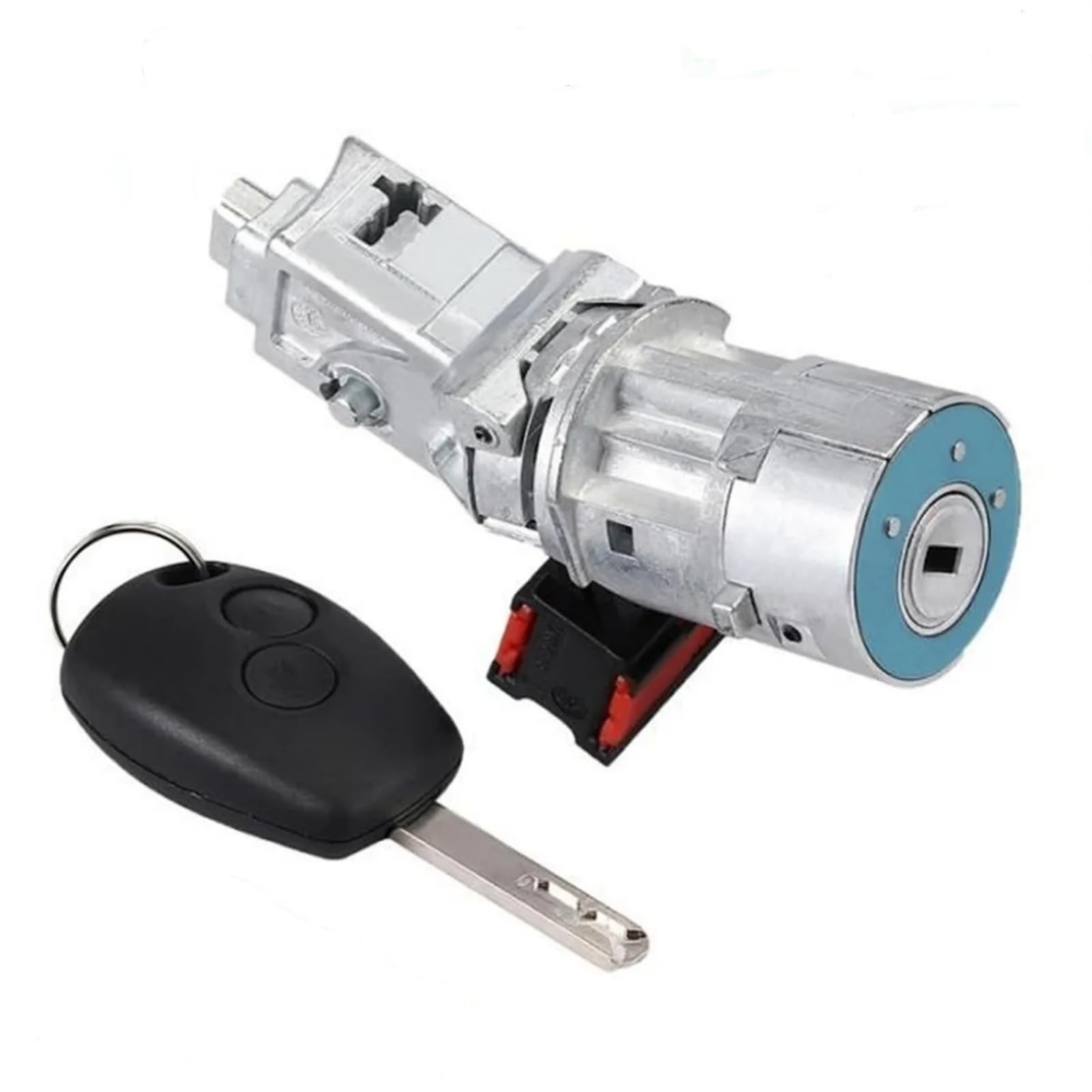 Interruttore di avviamento con chiave, adatto per Clio III, Trafic III, Master III, Kangoo 2005-2023, codice articolo n. 806010030R, 307701208408, 8200214168