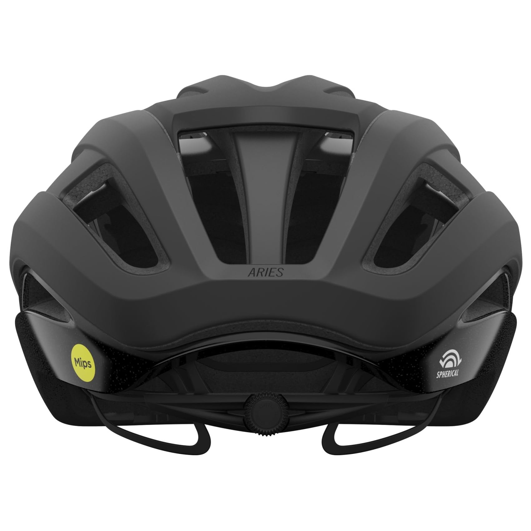 Amazon.com: Giro Aries Spherical Bike Helmet - Matte Black Medium