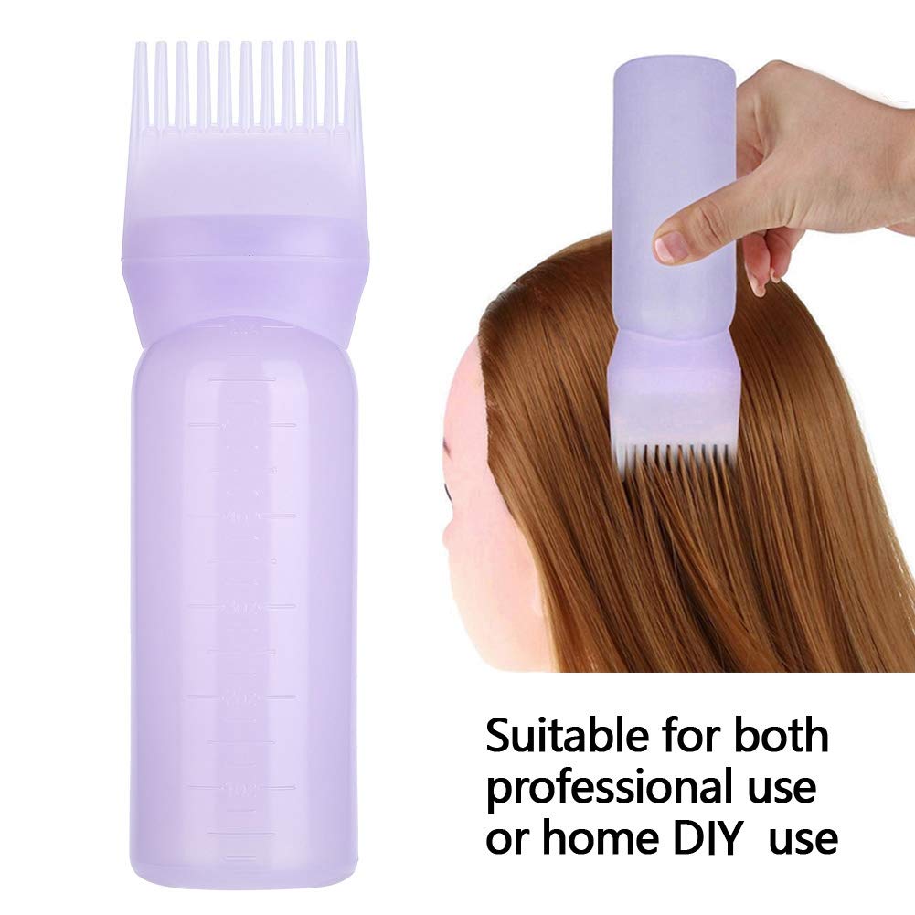 Hair Oil Applicator Bottle - Image 4