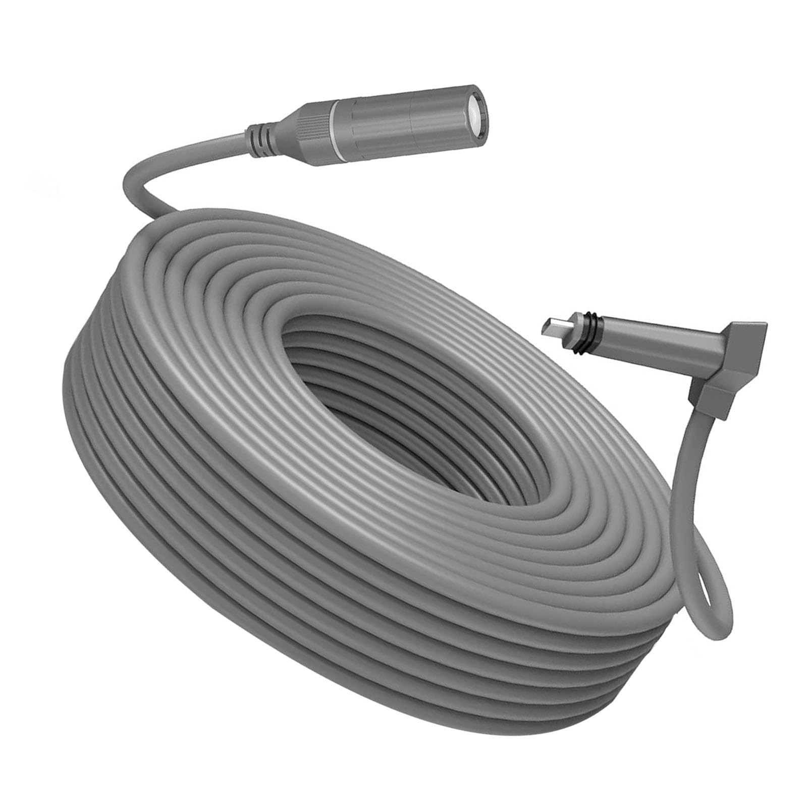 YWBL-WH Kabel Zamienny, Kabel Przejściowy SPX do RJ45 o Dużej Szybkości 1200 Mb/s, Wodoodporny Przewód Połączeniowy Ethernet do Anteny Talerzowej Gen 2, Trwała Konstrukcja z i Miedzi (#6)