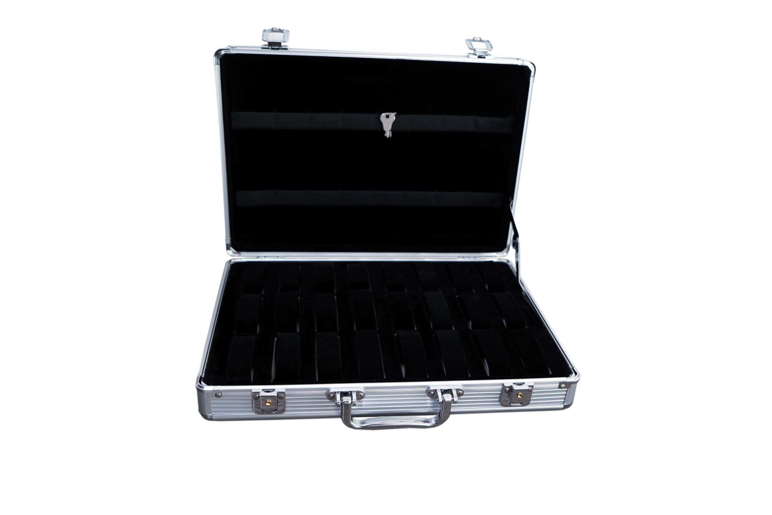 Medetai� Luxury Watch Box 15 Grid Leather Watches Box Jewelry Display Collection Storage Case Watch Organizer (B07KLRF1N3) Amazon Price History, Amazon Price Tracker