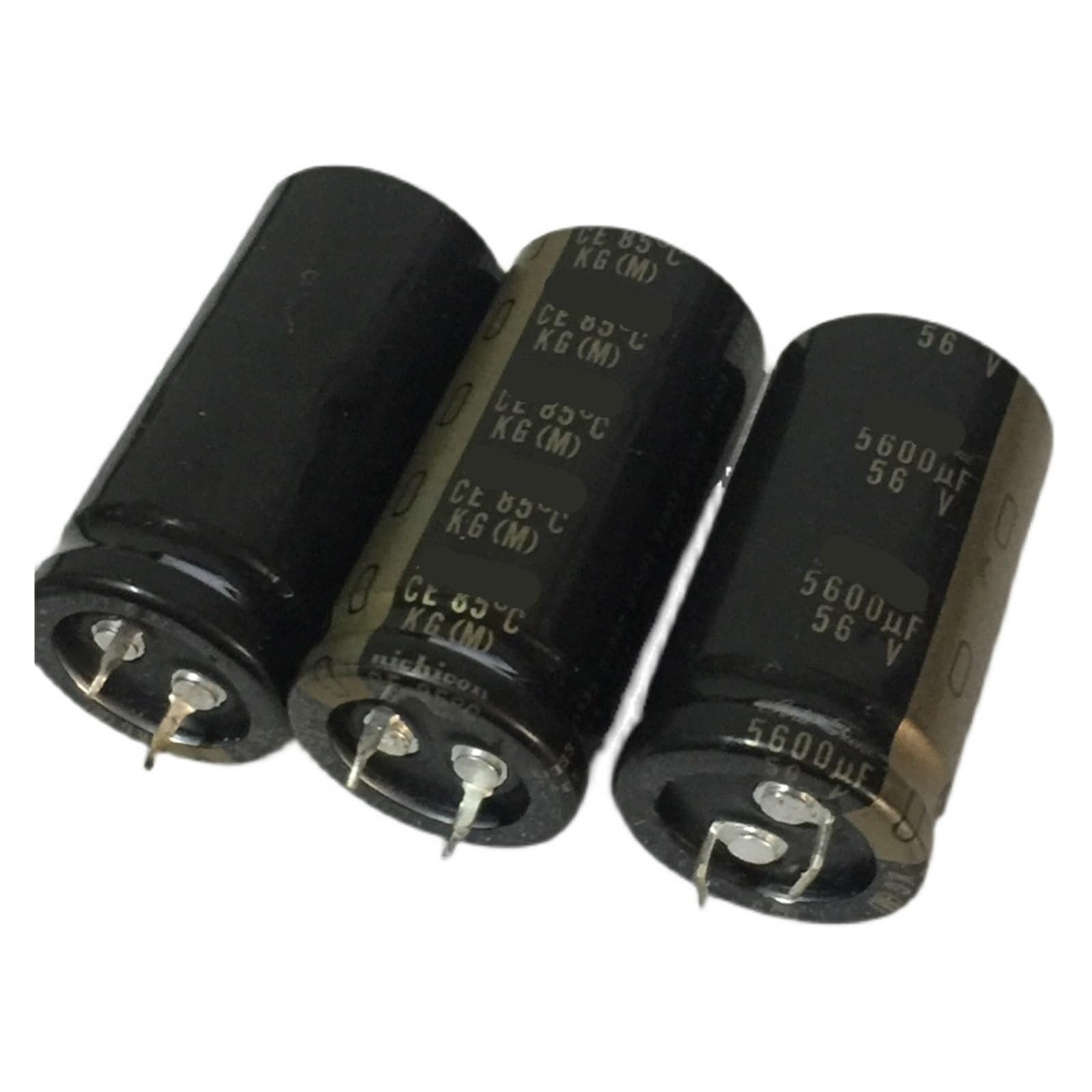 LEOTNNDQ 1pcs KG-M Series 35V6800UF 6800UF 63V 5600UF 56V Audio Filter Capacitor(6800uf 63v 1PCS)