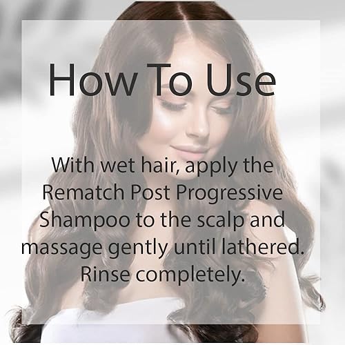 Miniatura 9 de Korth Guyenne Rematch Home Care Shampoo Heat Protector Mask and Oil 4 Products (kit Home Care)