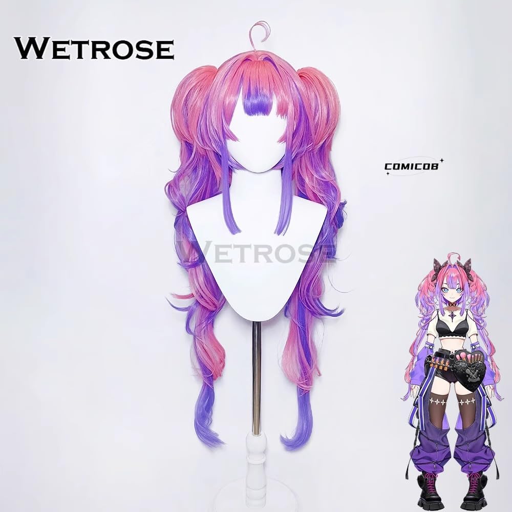 Amazon.co.jp: [COMICOBB] VTuber 綺々羅々ヴィヴィ コスプレ衣装/靴