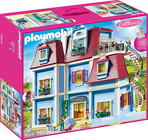 PLAYMOBIL Puppenhaus (Dollhouse) -Set (Artikel 70205,70206,70207,70208,70209,70210,70211), 70212 – Bild 3