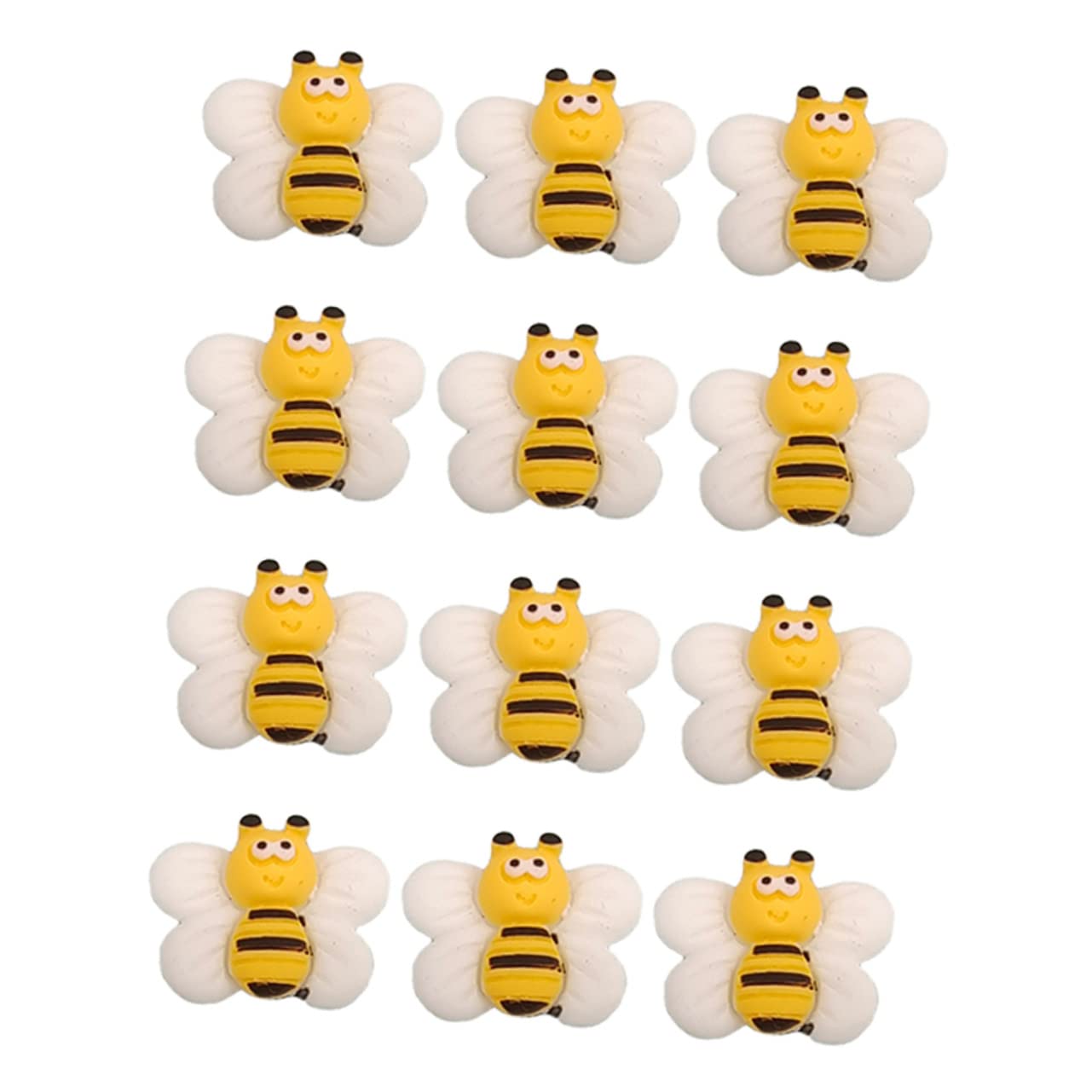 Gadpiparty 5 Sätze Pushpin I-pin Bunt Stecknadeln Daumennägel Reißzwecke in Bienenform Reisekarte Mit Farbige Reißzwecke Süße Reißnägel Planke Aluminiumlegierung 25 Stück * 5