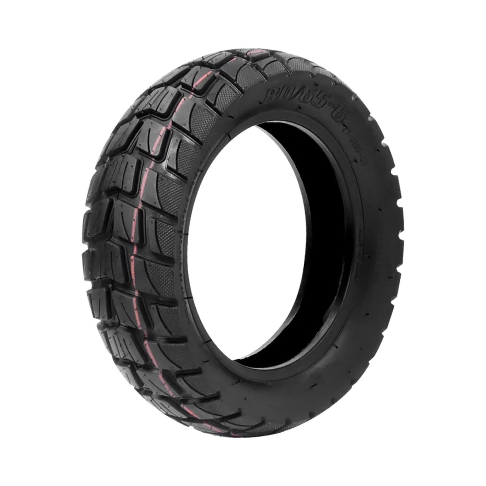 Camera d'Aria Monopattino Elettrico Pneumatico Esterno con Camera d'Aria 10x3.0 for Monopattino Elettrico(10 inch Tyre)