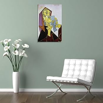 Amazon.co.jp: Pablo Picasso パブロ・ピカソポスター 絵画 ハンカチを
