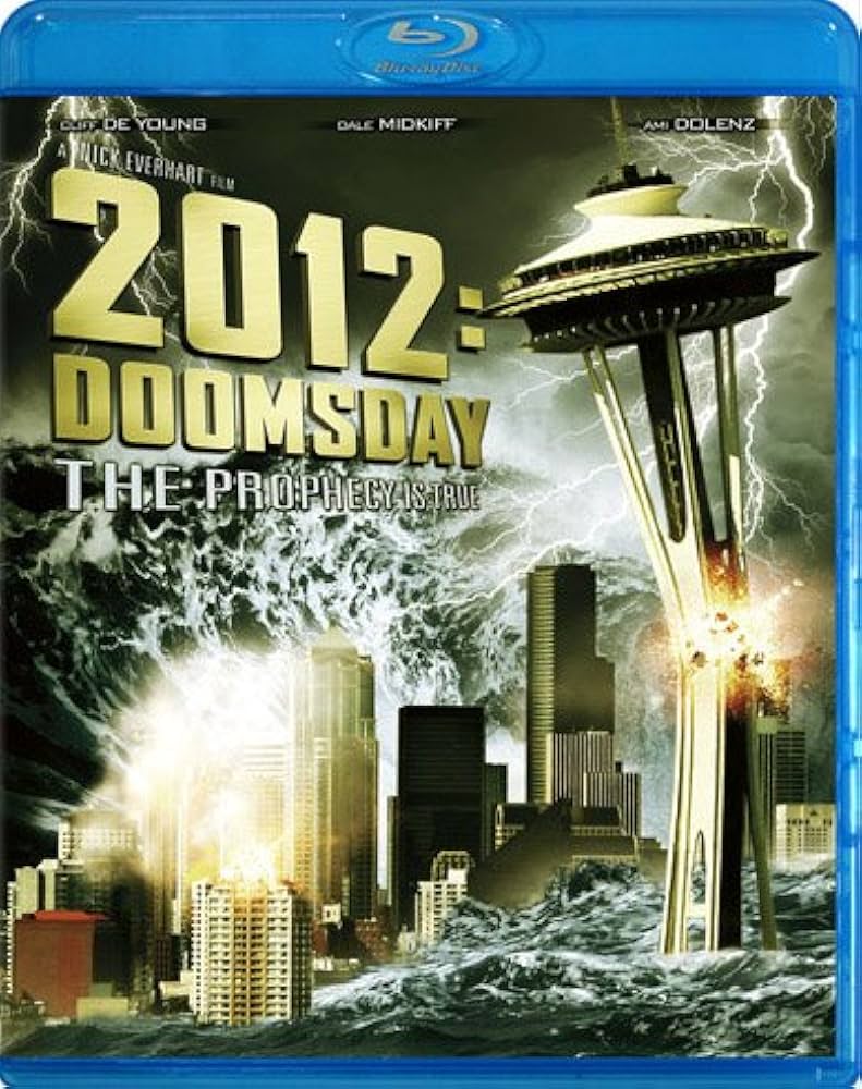 2012: Doomsday: Midkiff, Dale, DeYoung, Cliff, Dolenz, Ami