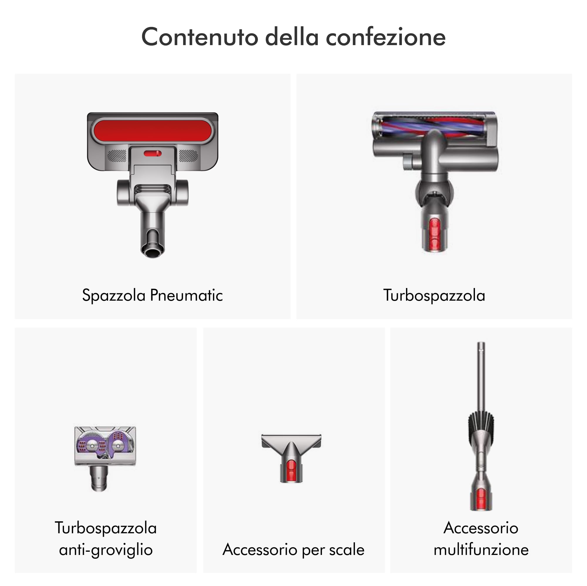 Dyson Big Ball Absolute 2 Aspirapolvere