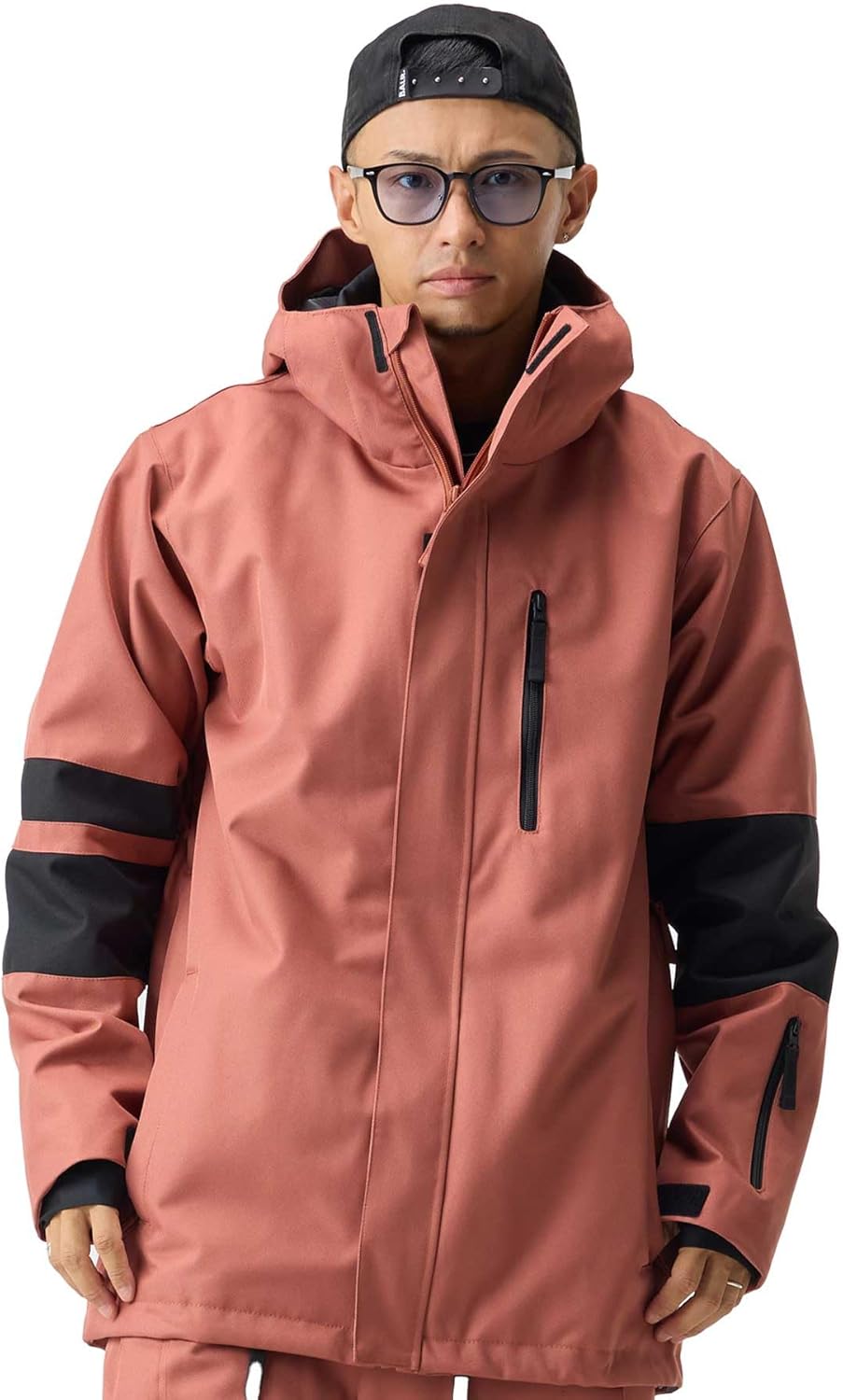 ダブルレイ] スノーボード ウェア メンズ ジャケット単品 7サイズ(XXS