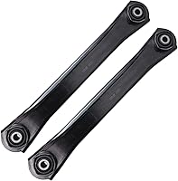 Vista 538 de Detroit Axle - Kit de suspensión frontal de 10 piezas para Dodge Avenger 2008-2014, Chrysler Sebring 2007-2010, 2 brazos de control inferiores, 2