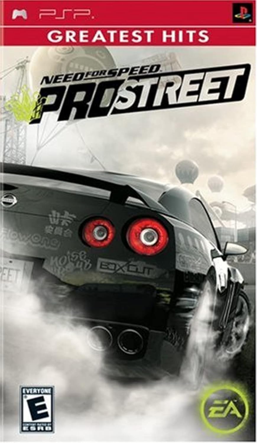 Need for Speed: Prostreet – Sony PSP Need for Speed: Prostreet – Sony PSP