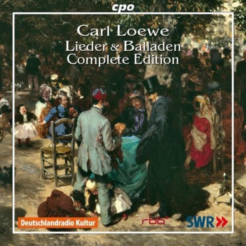 Intégrale des Lieder