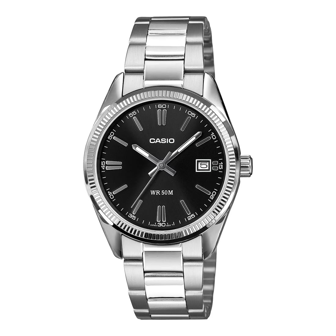 casio UTP-1302PD-1AVDF Analog Black Watch Women (A2563)-picture-21
