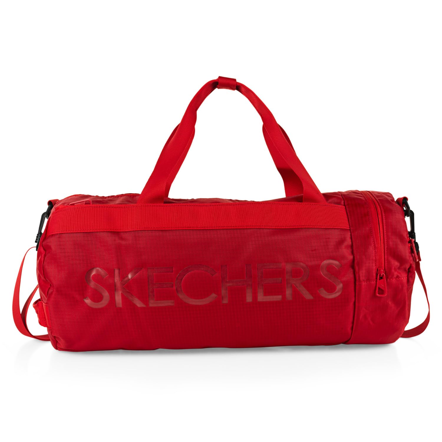 Skechers Bolsa Deporte Unisex Fw22 Versátil para Gimnasio Viaje Mu