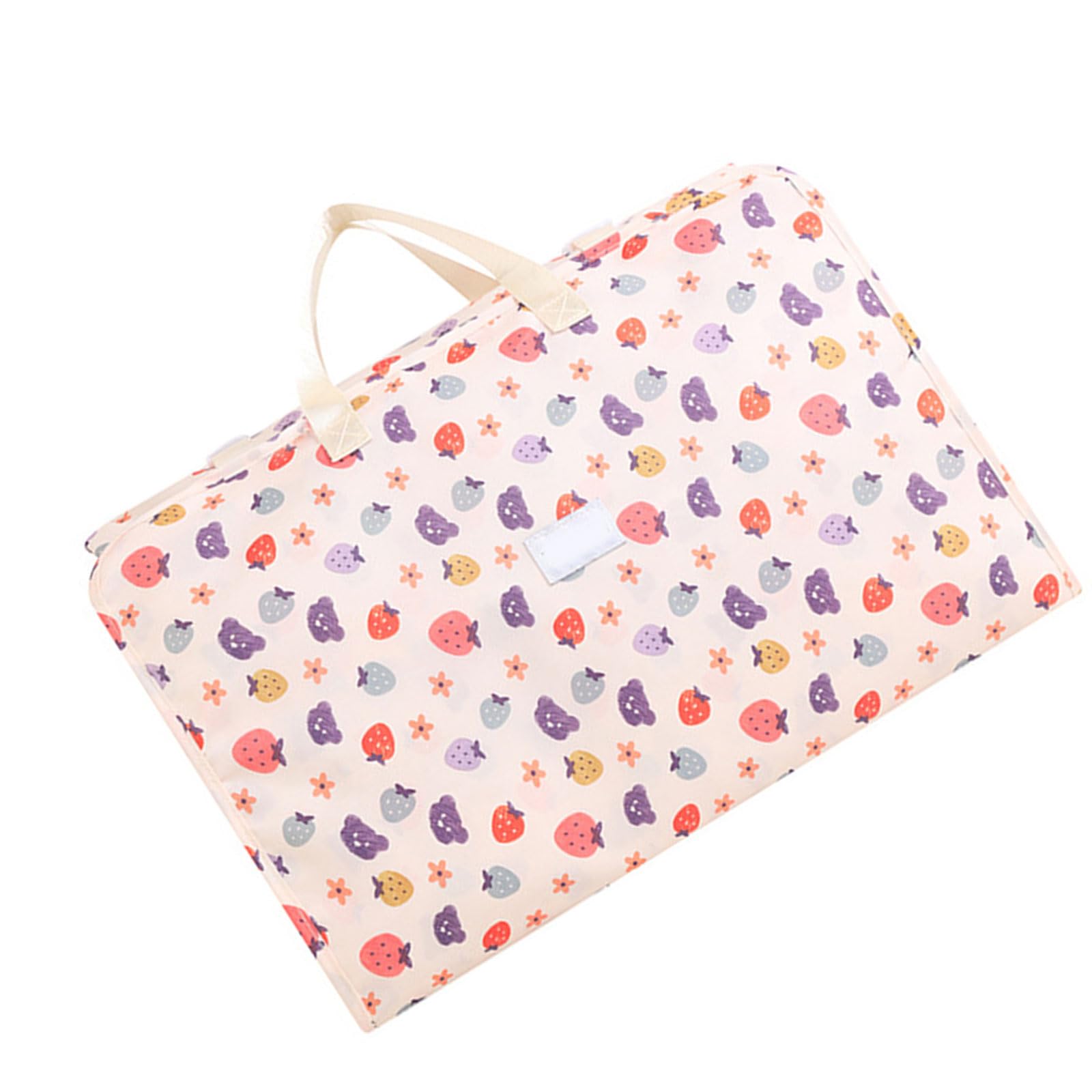 Obotsnoi Ultiple Layer Travel Hanging Storage Bag in Elegant Designs Home Accessory for Organizing Clothes and Toiletries Clothes Storage Bag