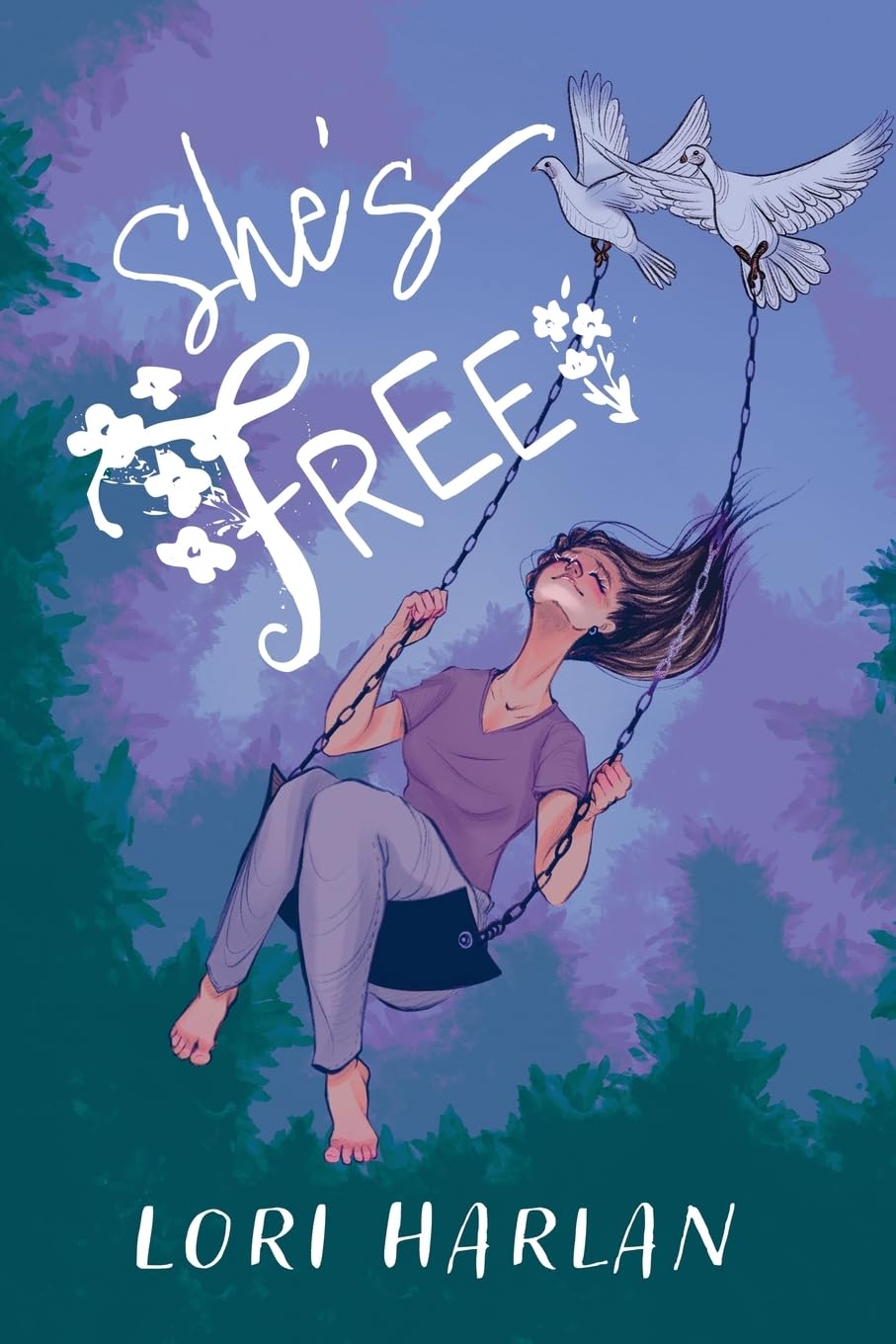 She’s Free