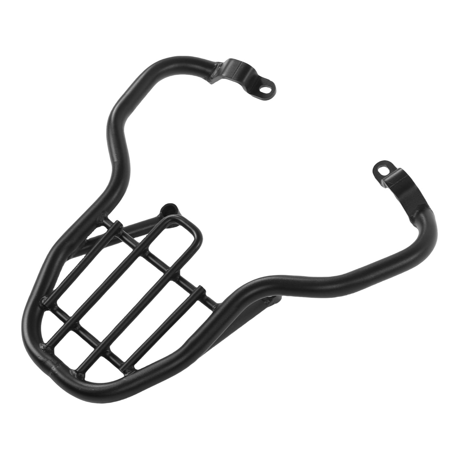Portaequipajes Trasero con Motor, Estante de Carga Desmontable de Material de Acero para X300, Almacenamiento y Soporte Mejorados para los Pasajeros en su Viaje