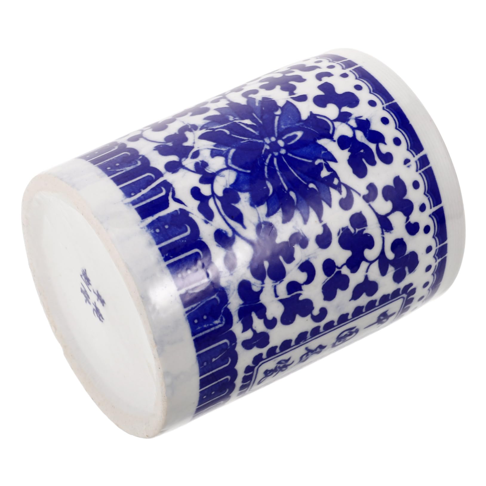 Lurrose 3 Pezzi Portaoggetti Da Scrivania Per Cancelleria Portapenne Per Calligrafia Portapenne in Ceramica Portapenne Per Trucco Portaoggetti Da Ufficio Contenitore Per Articoli Vari