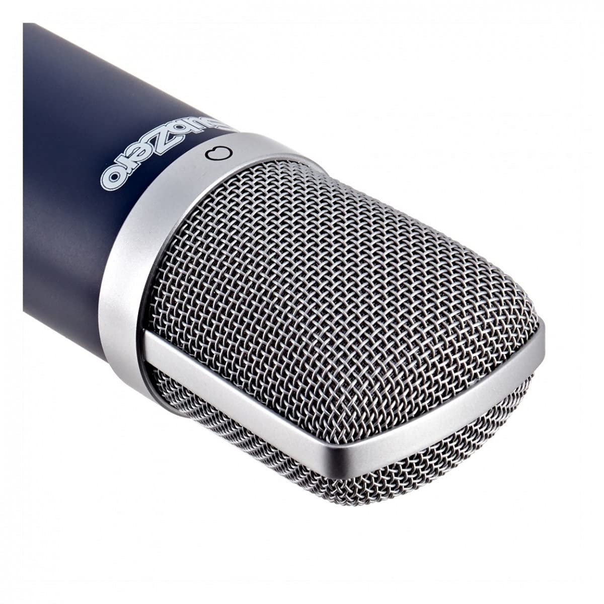 SubZero USB-Studio-Kondensatormikrofon SZC-300-USB - Plug & Play | Großmembran-USB-Kondensator für Meetings und Content, Flache Detaillierte Frequenzantwort, Plug-and-Play