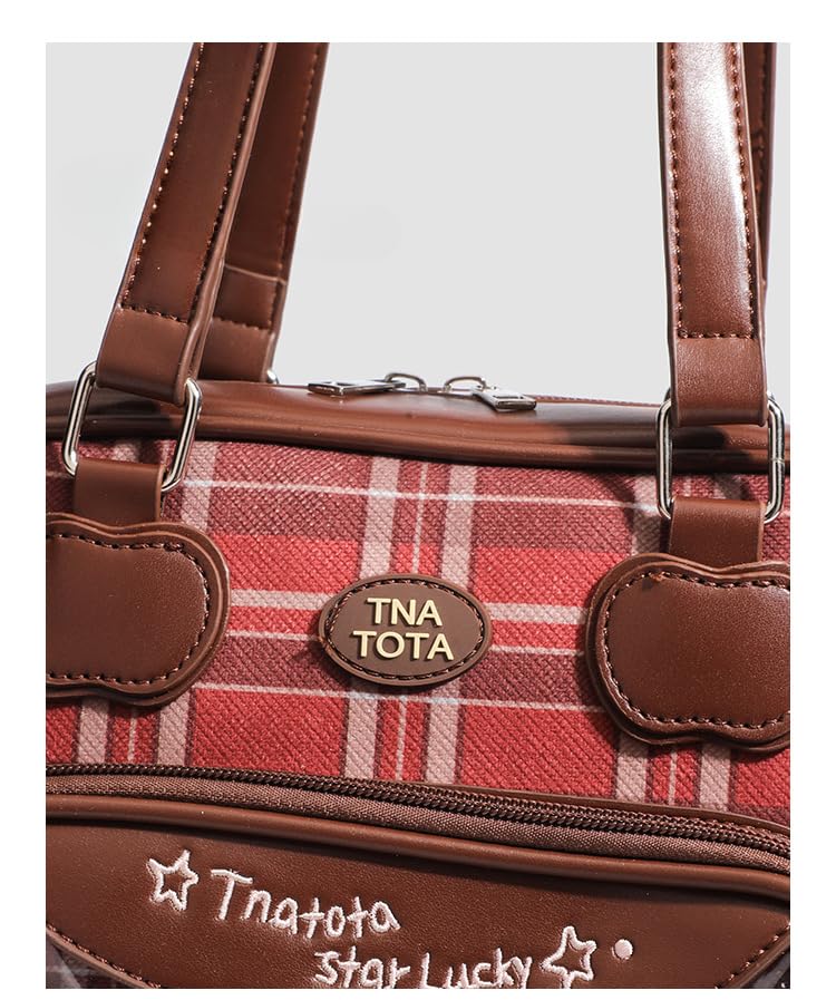 Cute Anime Tote Bag Handbag - Kawaii Itabag Bookbag Pins Display Window Crossbody Shoulder Ita Bag JK Lolita Purse2