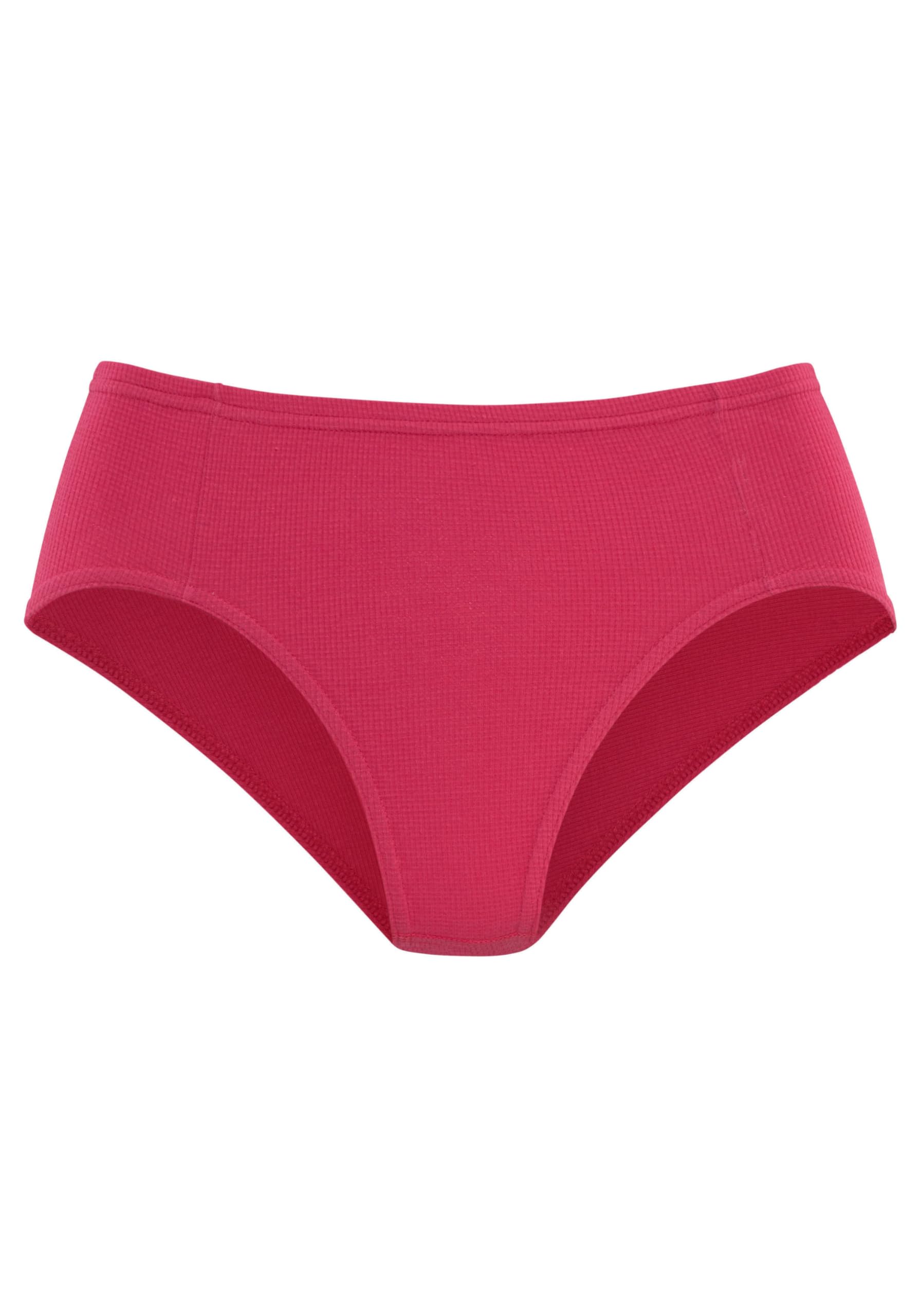 PETITE FLEUR Damen Jazz-Pants Slips elastische Abschlüsse, Flache Einfassungen, hochelastische Piqué-Qualität für bequemen