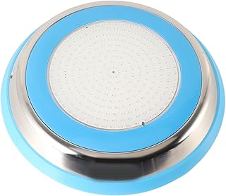 18W Rgb Led Piscina Luz Montagem Na Parede Luz Subaquática De Aço Inoxidável Controle Remoto Sem Fio Controle Remoto Iluminação De Piscina Controle Remoto Piscina Lâmpada Cabide Parede Piscina