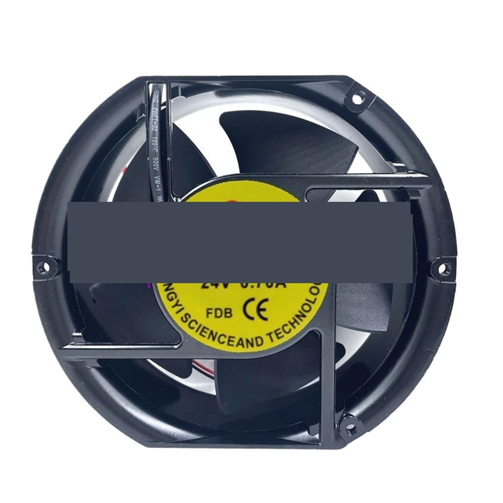 LWJYIPETZQ For 17CM 17251 DC24V 0.70A Fan YY17251H24B