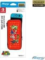 Nintendo Switch保護フィルムスマートポーチEVAアクセサリーセット Amazon.co.jp: Nintendo Switch専用スマートポーチ(EVA