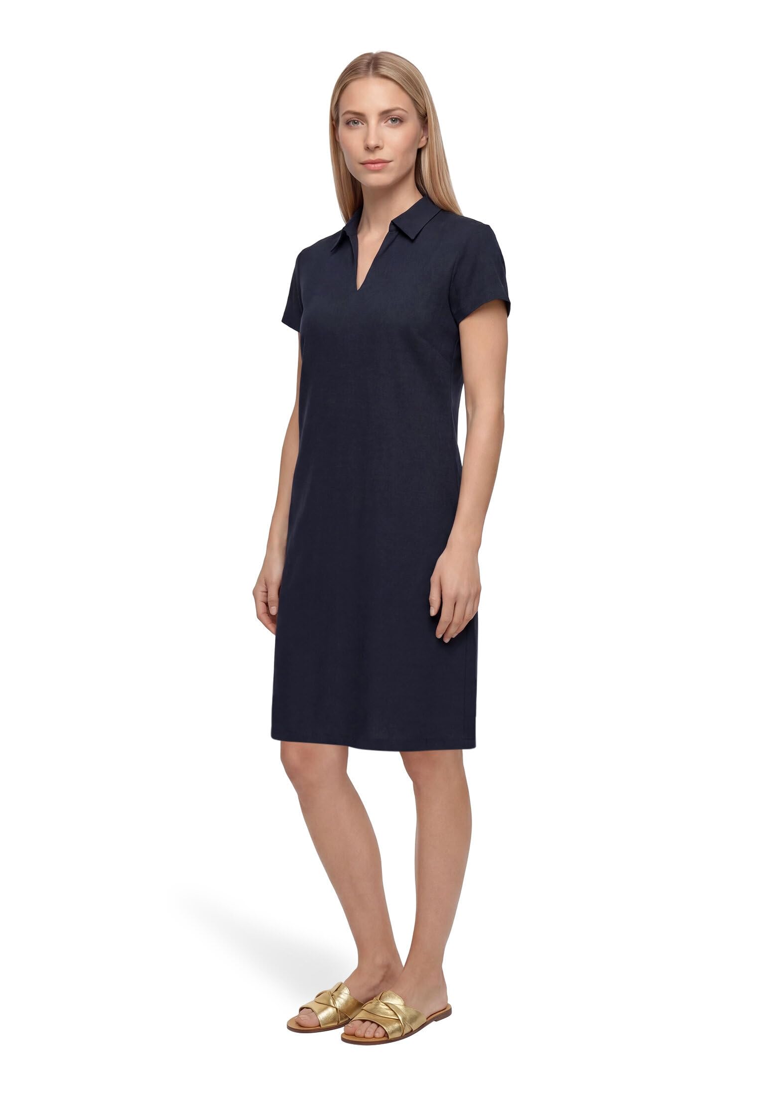 Betty Barclay Damen Sommerkleid Kurzarm