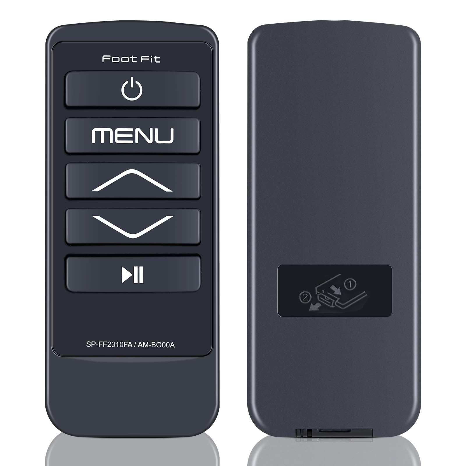 Amazon | リモコン SP-FF2310FA for SixPad Foot Fit plus 2用リモコン