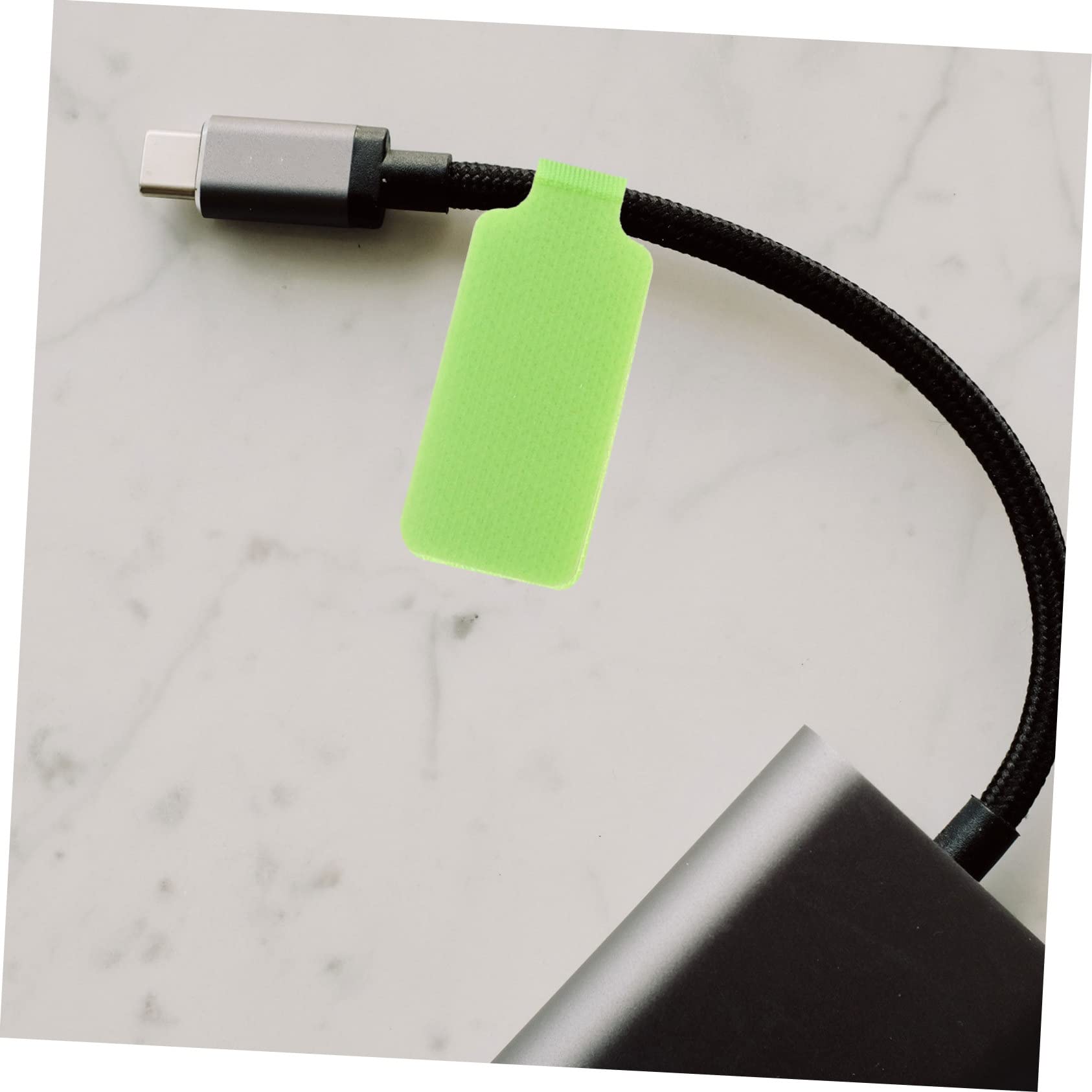 Tofficu 3 Set Etichette Per Riutilizzabili Etichette Scrivibili Con Design Adatte Per Elettrici E Organizzazione Colori Variati Per Facile 50 Pezzi*3