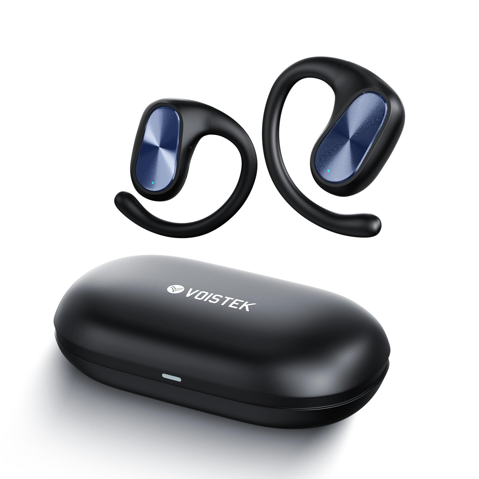 Amazon.com: Open Ear Headphones, Wireless Earbuds with Rich Bass
